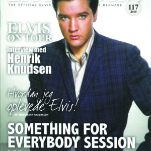 Elvis News 20. Volume, magazine no. 117