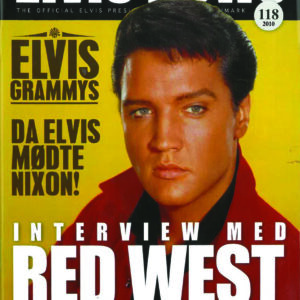 Elvis News 20. Volume, magazine no. 118