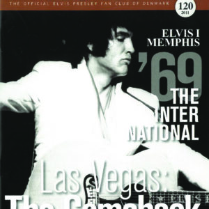 Elvis News 20. Volume, magazine no. 120