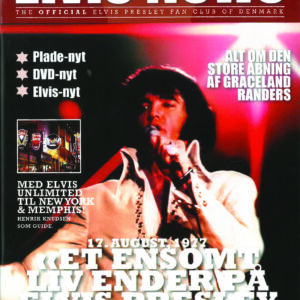 Elvis News 21. Volume, magazine no. 122