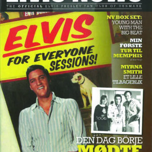 Elvis News 21. Volume, magazine no. 123