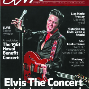 Elvis News 22. Volume, magazine no. 129
