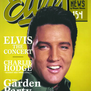 ELVIS NEWS 29. ÅRGANG, BLAD NR. 154