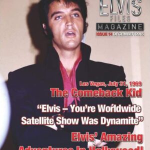 The Elvis Files Magazine Nr. 14
