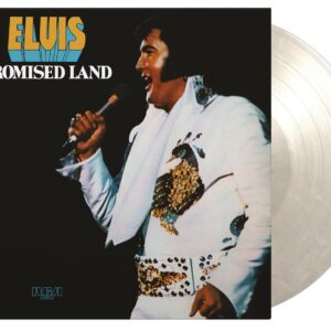 Promised Land – Transparent & White Marbled Vinyl