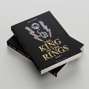 Elvis The King of the Rings. Vol. 1