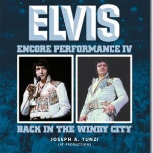 Encore Performance IV - JAT Bog