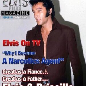 The Elvis Files Magazine Nr. 15