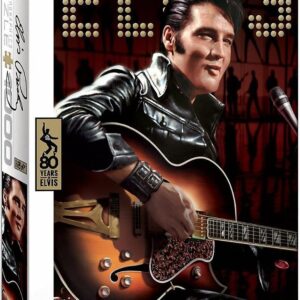 Puslespil – '68 Comeback Show 1000 Pieces