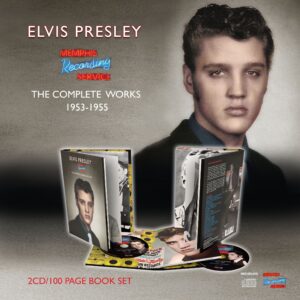 The Complete Works 1953–1955 – MRS