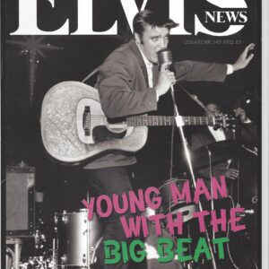 ELVIS NEWS 26. ÅRGANG, BLAD NR. 143