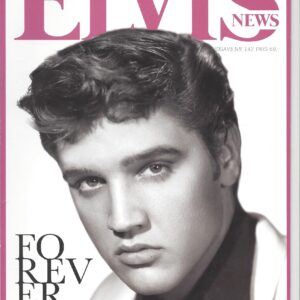 Elvis News 26. Årgang, Blad nr. 142