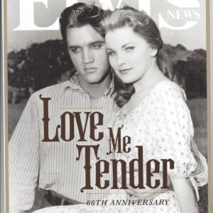 ELVIS NEWS 26. ÅRGANG, BLAD NR. 144