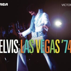 FTD 148 - Elvis Las Vegas '74