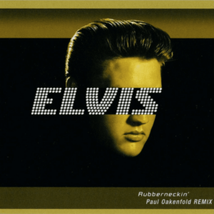 Rubberneckin' (Remix) CD