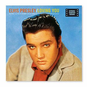 Elvis presley - loving you
