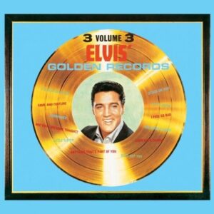 Elvis' Golden Records Vol. 3 CD
