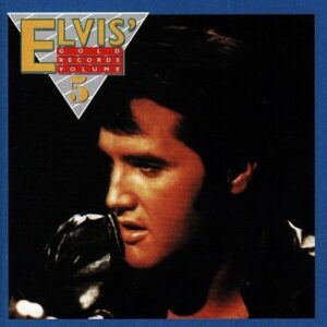 Elvis' Gold Records Vol. 5 CD