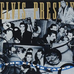 The Elvis Tapes CD