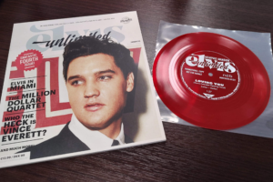 Elvis Unlimited vol 4 incl flexi disc