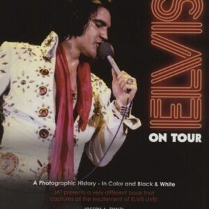 Elvis On Tour JAT Bog