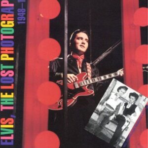 Elvis - The Lost Photographs JAT