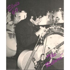 Elvis 69 The Return JAT Bog