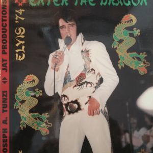 Elvis 74 Enter The Dragon JAT Bog