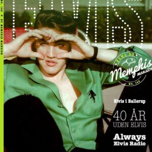 ELVIS NEWS 27. ÅRGANG, BLAD NR. 145