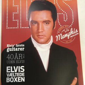 ELVIS NEWS 27. ÅRGANG, BLAD NR. 146