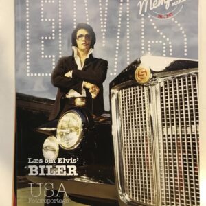 ELVIS NEWS 27. ÅRGANG, BLAD NR. 147