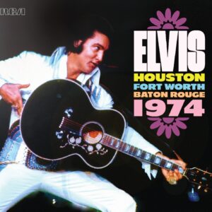FTD 185 - Houston-fort Worth-Baton Rouge 1974 -3cd