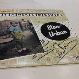 Glorious Stanalogue - Vinyl by Stan Urban
