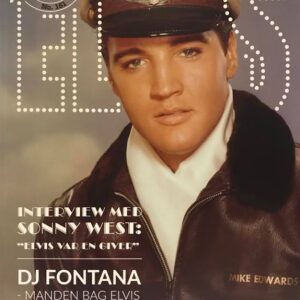 ELVIS NEWS 28. ÅRGANG, BLAD NR. 151