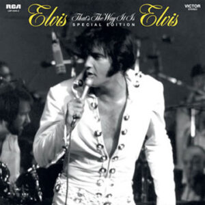 FTD 300 - That's The Way It Is: Special Edition LP