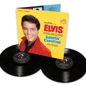 FTD 322 - Kissin' Cousins