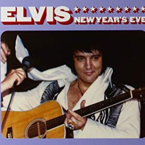 FTD 21 - Elvis New Year’s Eve 1976