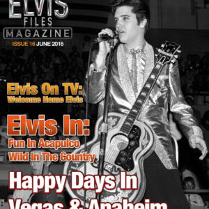 The Elvis Files Magazine NO 16