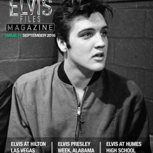 The Elvis files Magazine vol 17