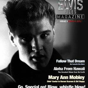 The Elvis Files Magazine nr 3