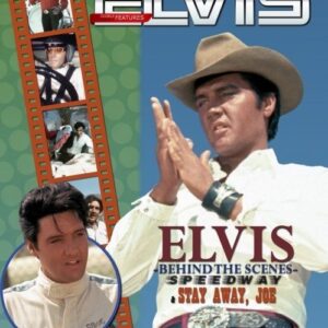 THE ELVIS FILES DOUBLE FEATURES