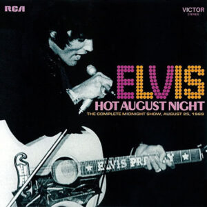FTD 120 - Hot August Night