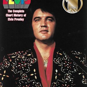 THE COMPLETE CHART HISTORY OF ELVIS PRESLEY - JAT