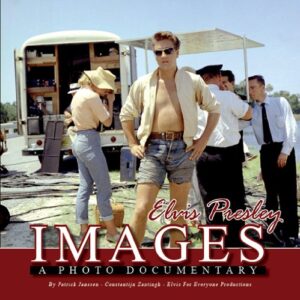 Elvis Presley Images - A Photo Documentary book