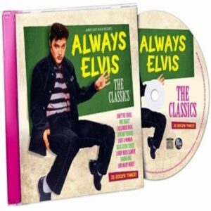 Always Elvis The Classics CD