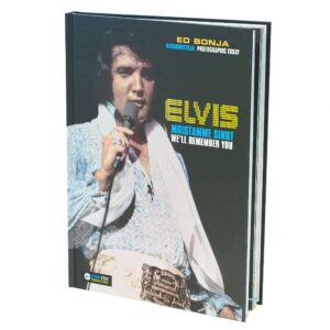 We'll Remember You - Ed Bonja book
