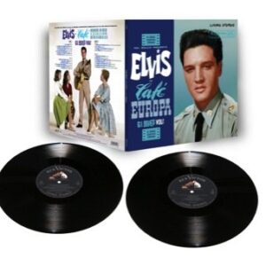 FTD 319 - Café Europa G.I Blues