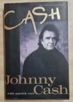 Cash biografi m. autograf
