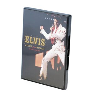 Elvis Aloha From Hawaii Special Edition DVD