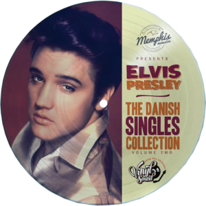 The Danish Singles Collection Vol. 2 Picture Disc